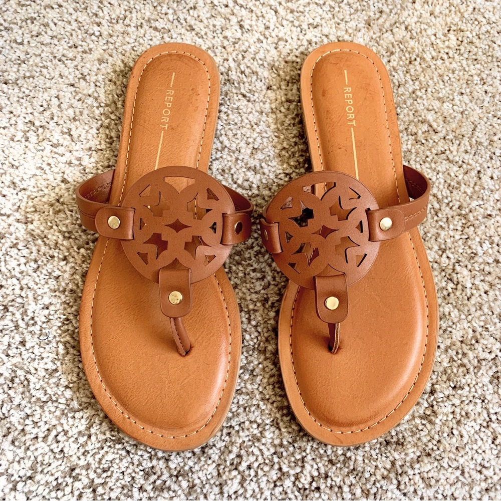 SANDALS | Report | Size 6.5 WMS | NWOT